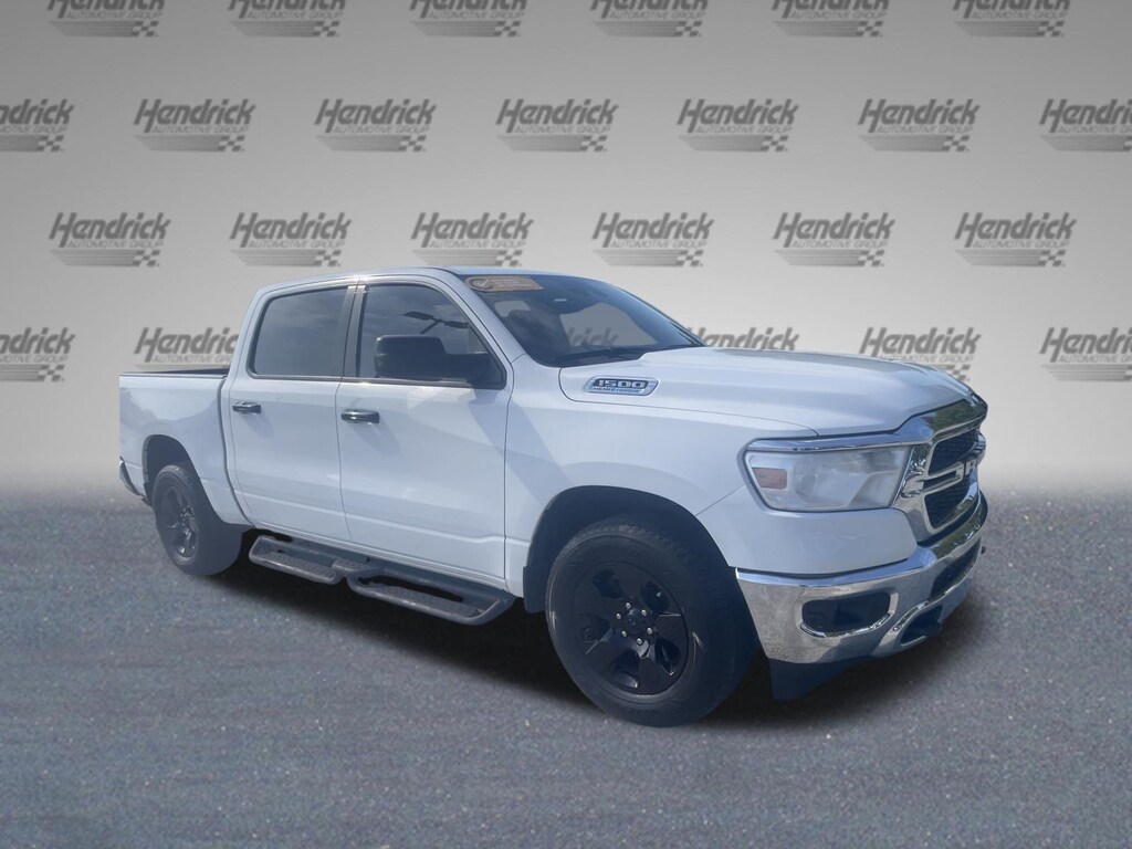 Used 2023 Ram 1500 Tradesman Pickup