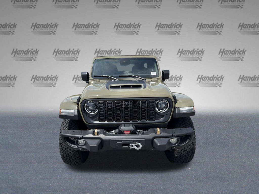 Used 2025 Jeep Wrangler Rubicon 392 Final Edition Convertible