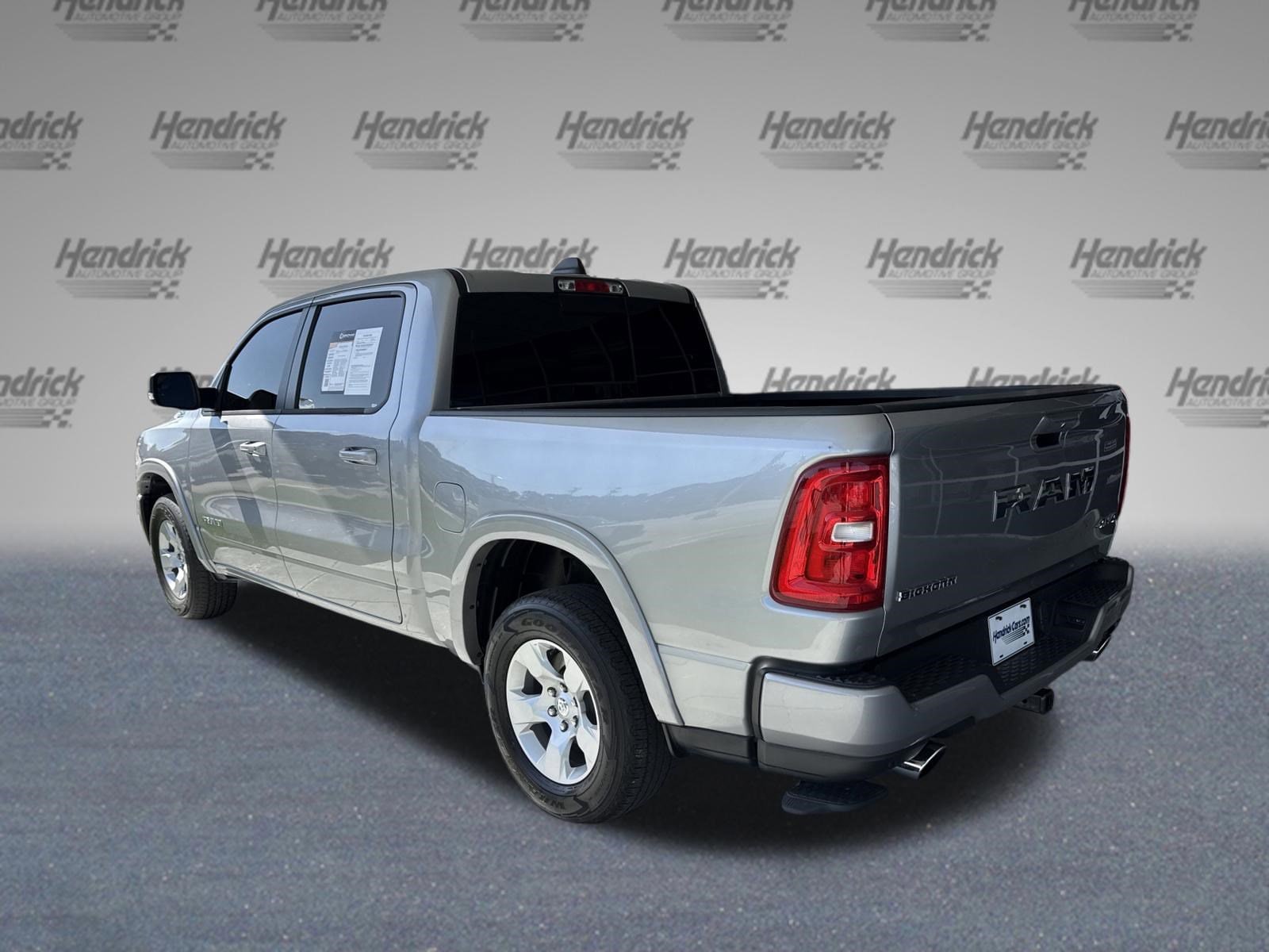 2025 Ram 1500 Big Horn photo 6