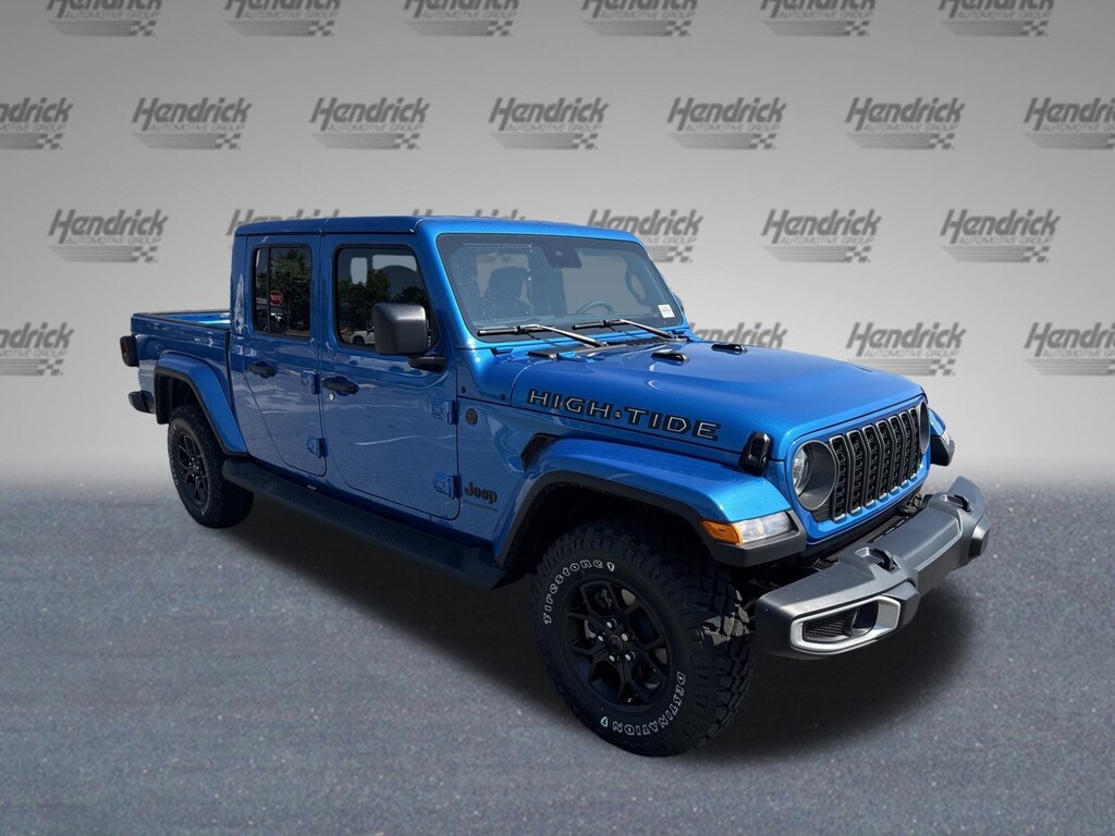 New 2025 Jeep Gladiator High Tide Pickup