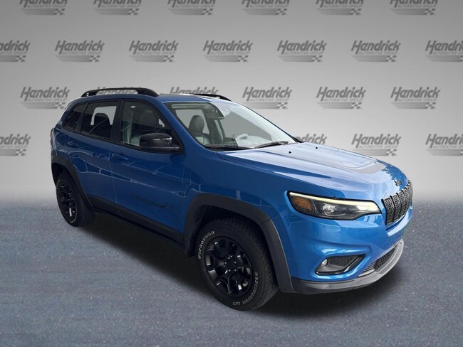 2022 Jeep Cherokee X SUV