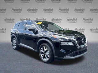 2023 Nissan Rogue SV SUV