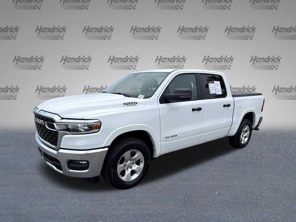 Used 2025 Ram 1500 Big Horn Pickup