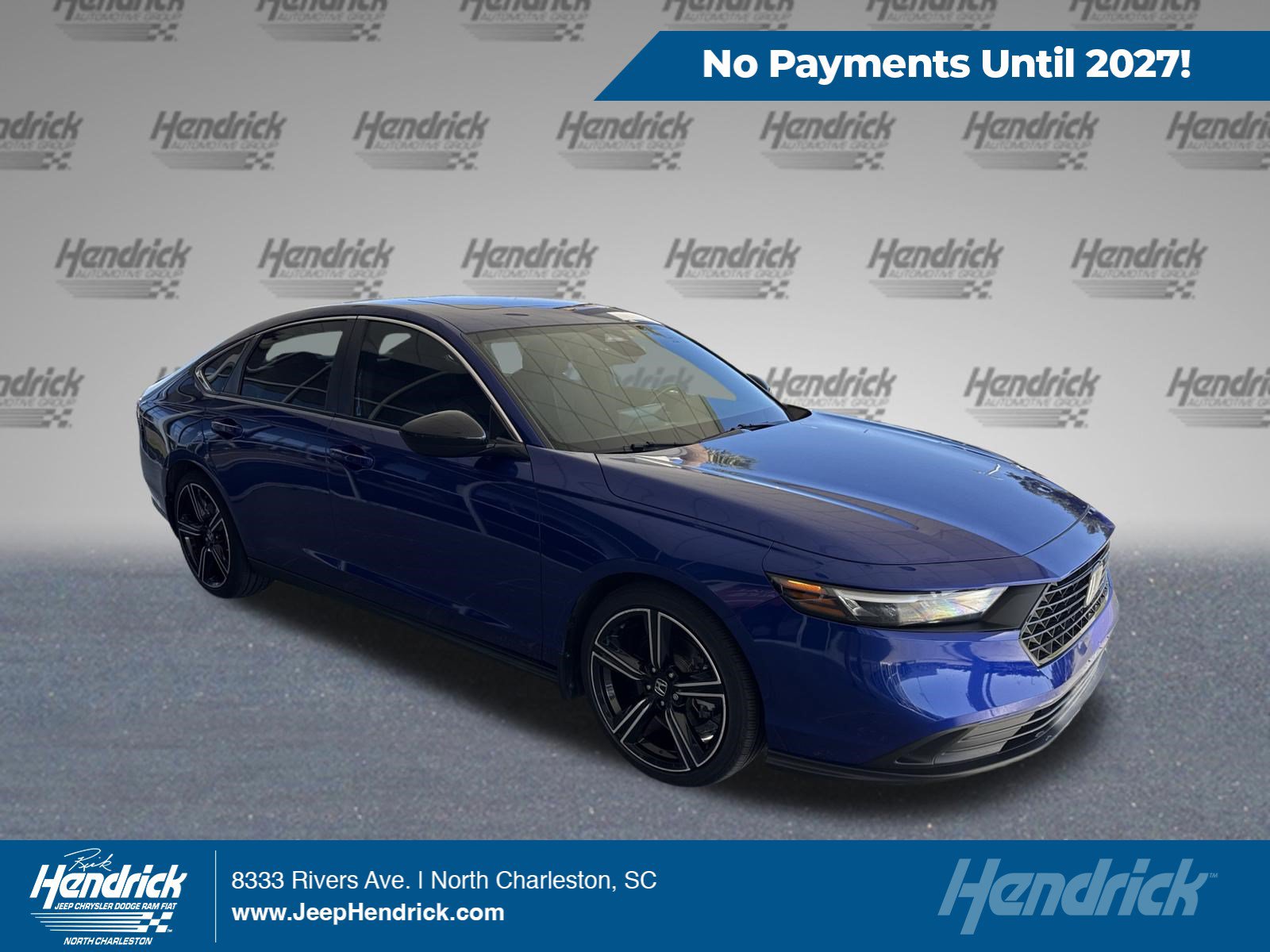  Honda Accord Hybrid