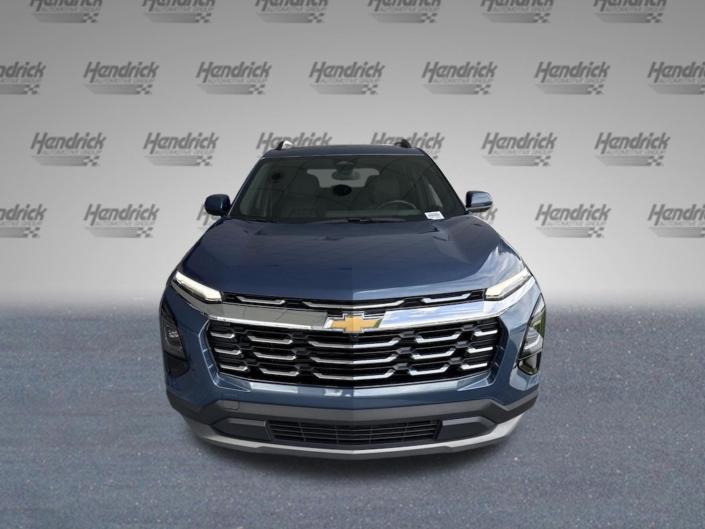 Used 2025 Chevrolet Equinox FWD LT SUV