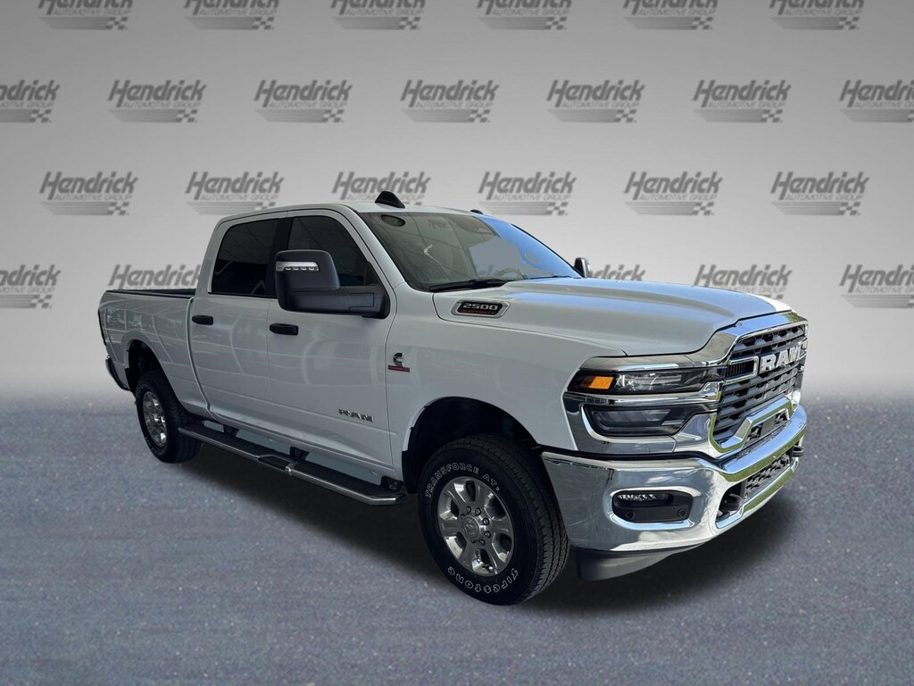 Used 2025 Ram 2500 Big Horn Pickup