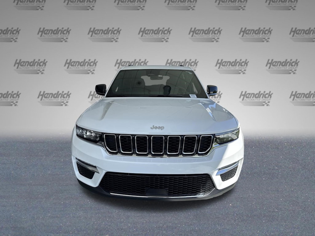 Used 2025 Jeep Grand Cherokee Limited SUV