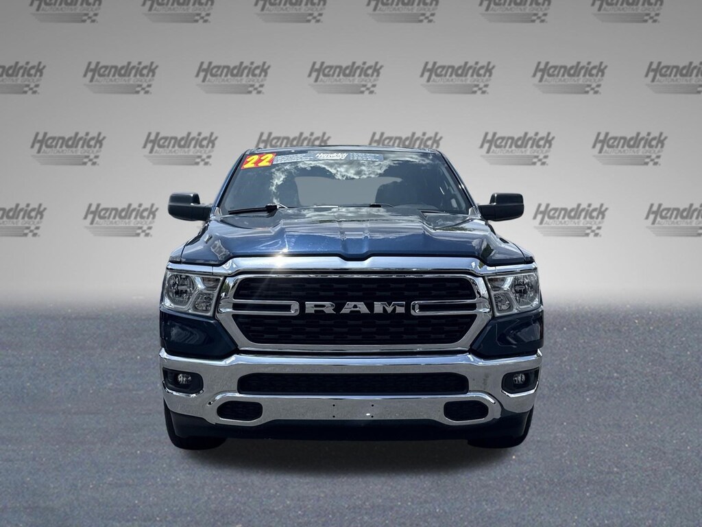 Used 2022 Ram 1500 Big Horn Pickup