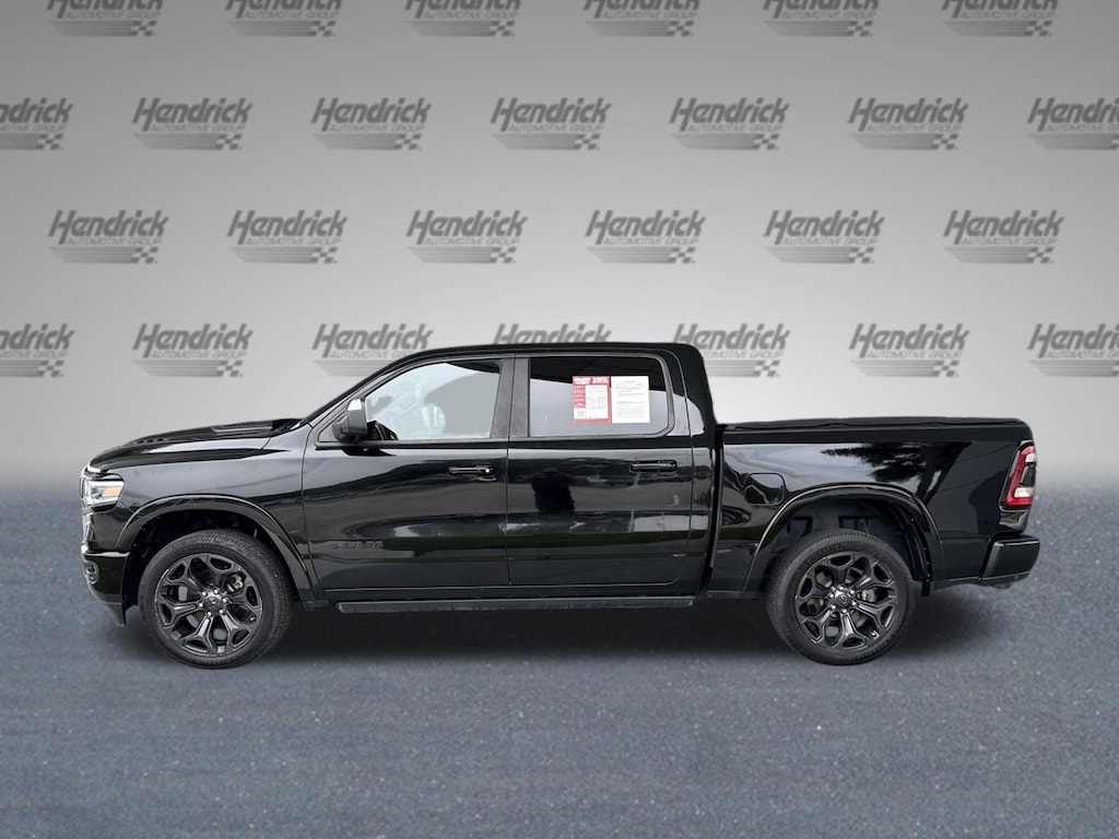 Used 2020 Ram 1500 Limited Pickup