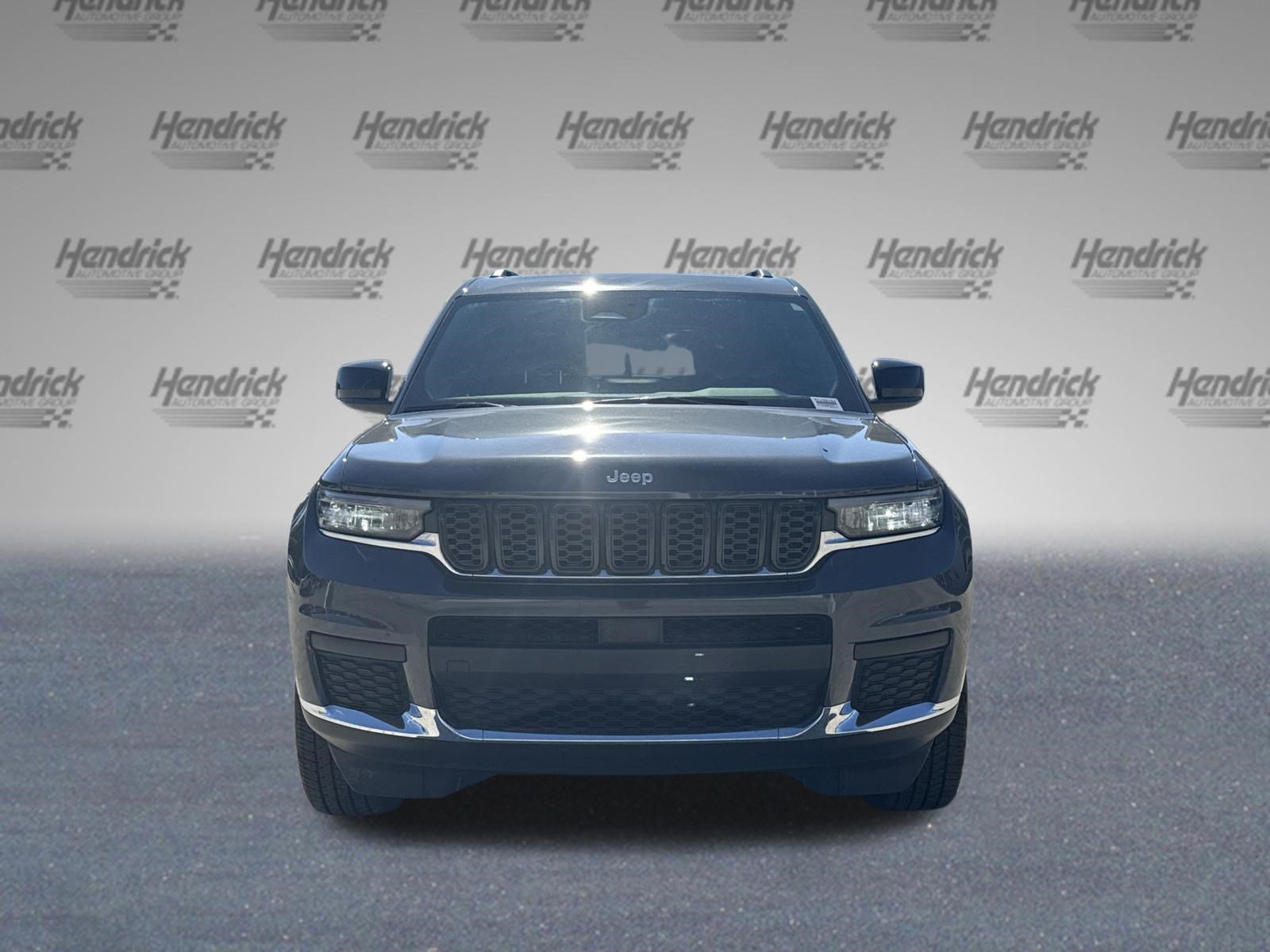 Used 2025 Jeep Grand Cherokee L Laredo X SUV