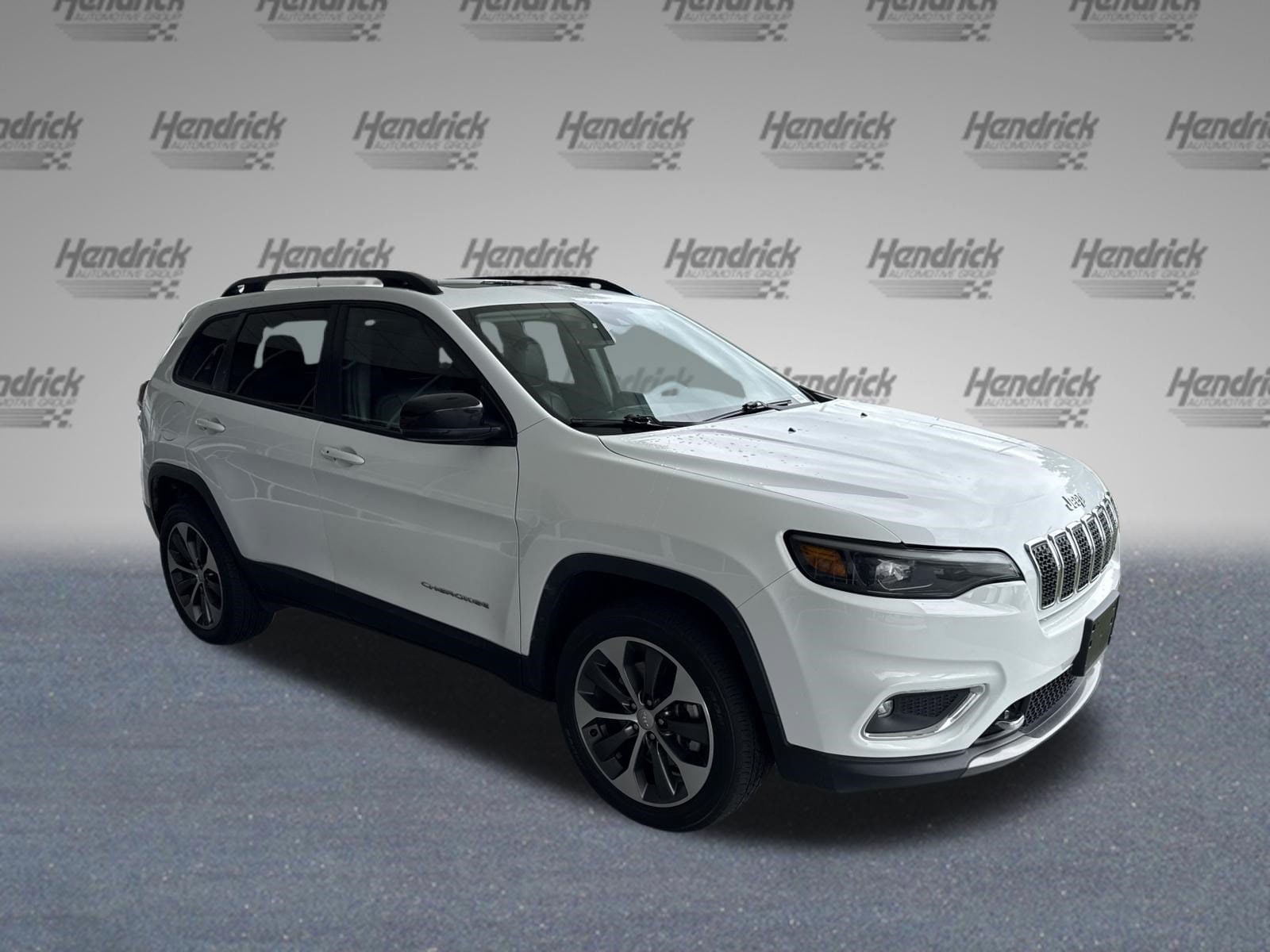 Jeep Cherokee Limited