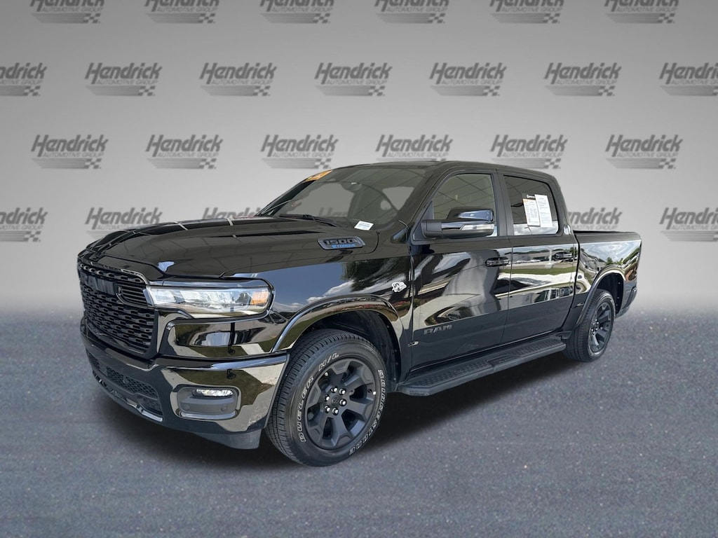 Used 2026 Ram 1500 Big Horn Pickup