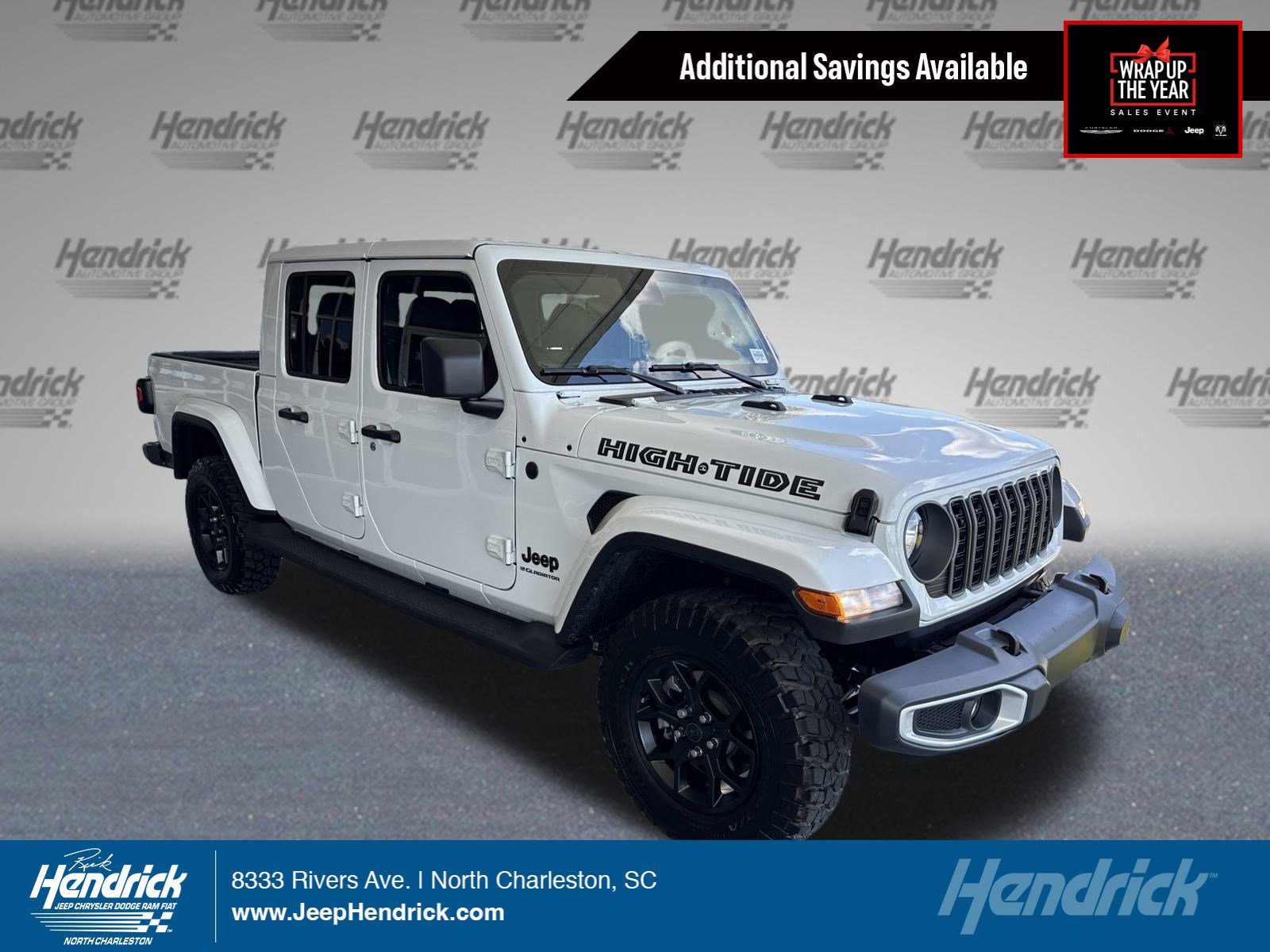 2025 Jeep Gladiator High Tide's photo
