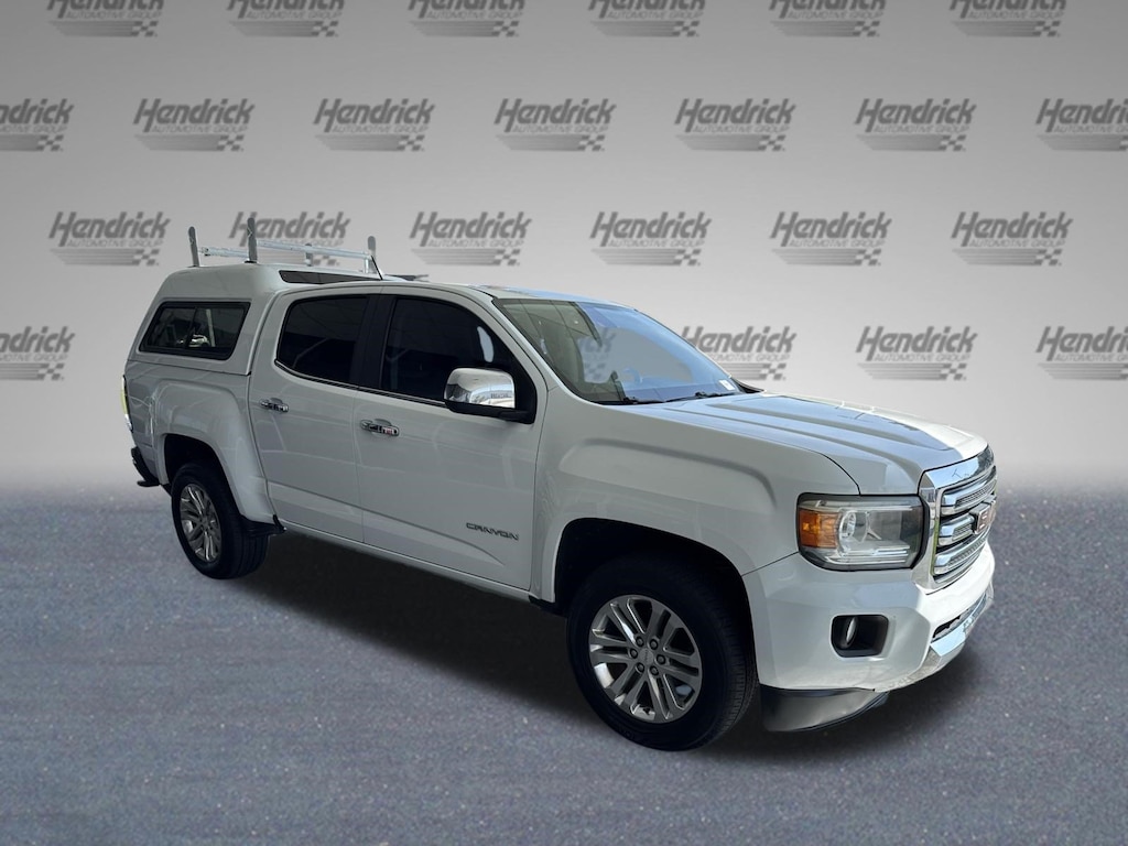 Used 2016 GMC Canyon 2WD SLT Pickup