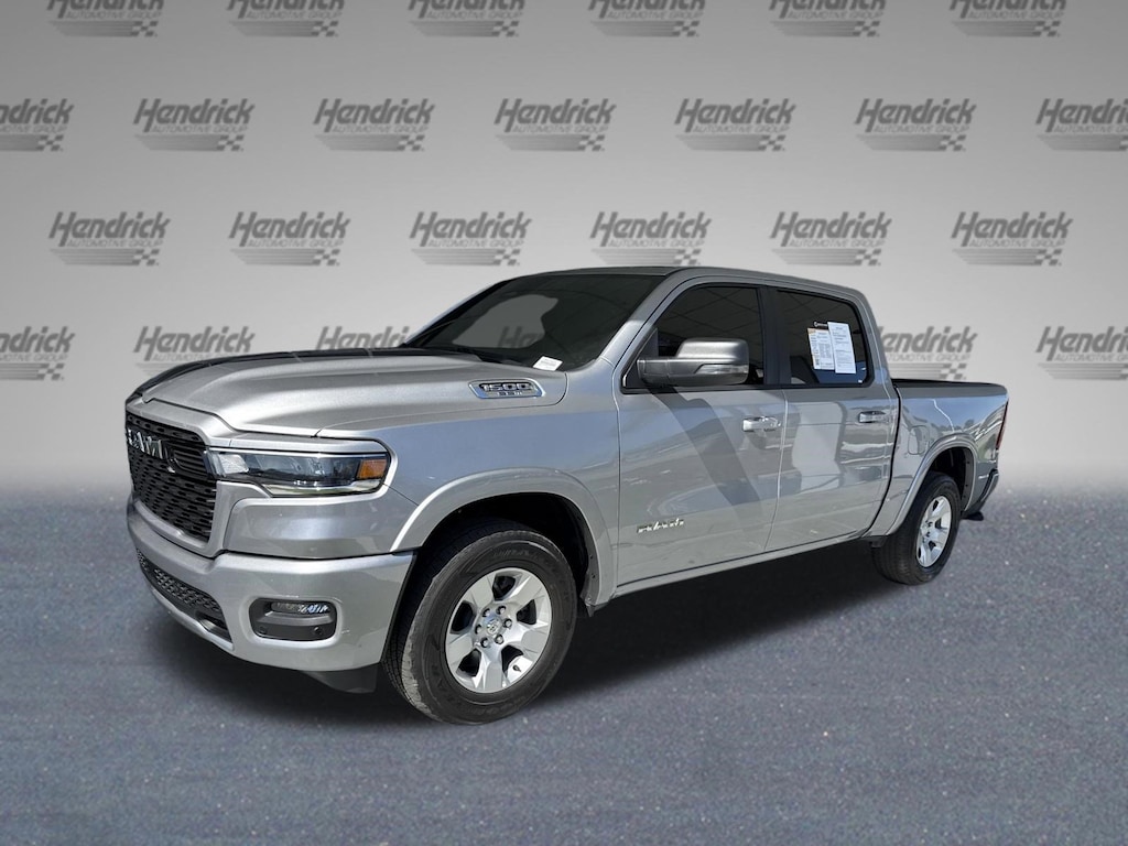 Used 2025 Ram 1500 Big Horn Pickup