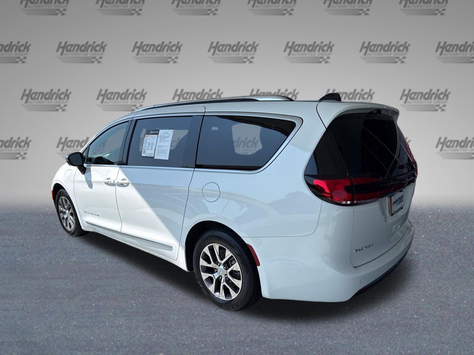 Chrysler Pacifica Hybrid Pinnacle