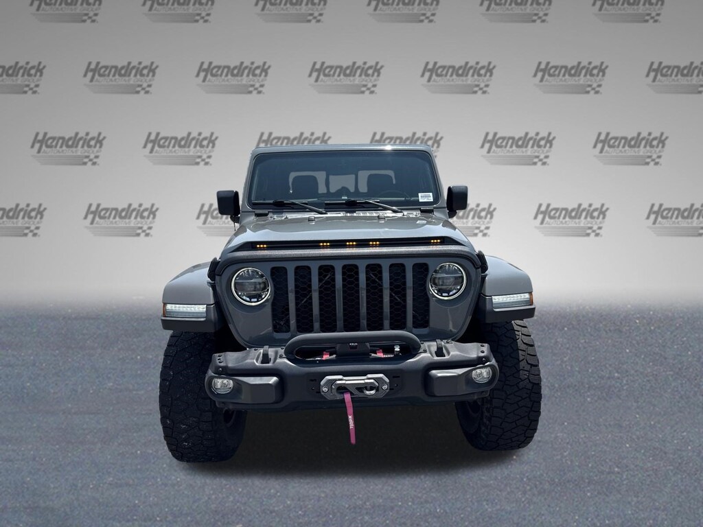 Used 2021 Jeep Gladiator Freedom Pickup