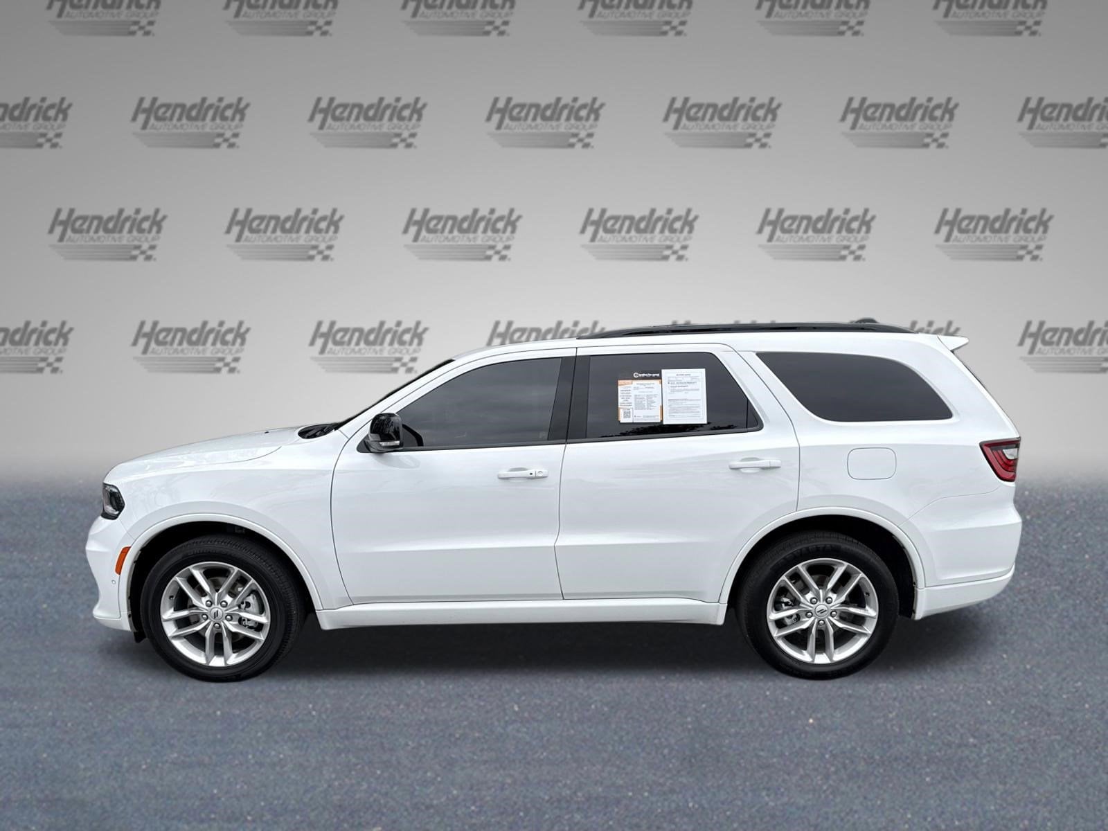 2026 Dodge Durango GT Plus photo 5