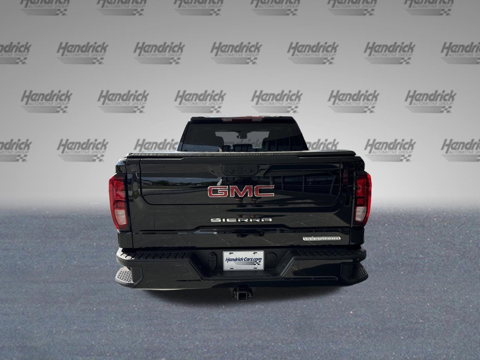 2025 GMC Sierra 1500 Elevation photo 3