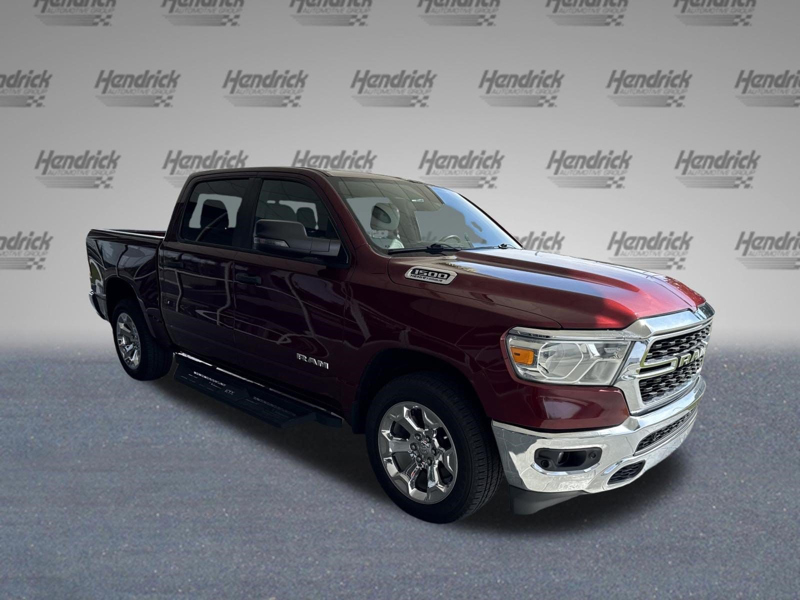 Ram 1500 Big Horn