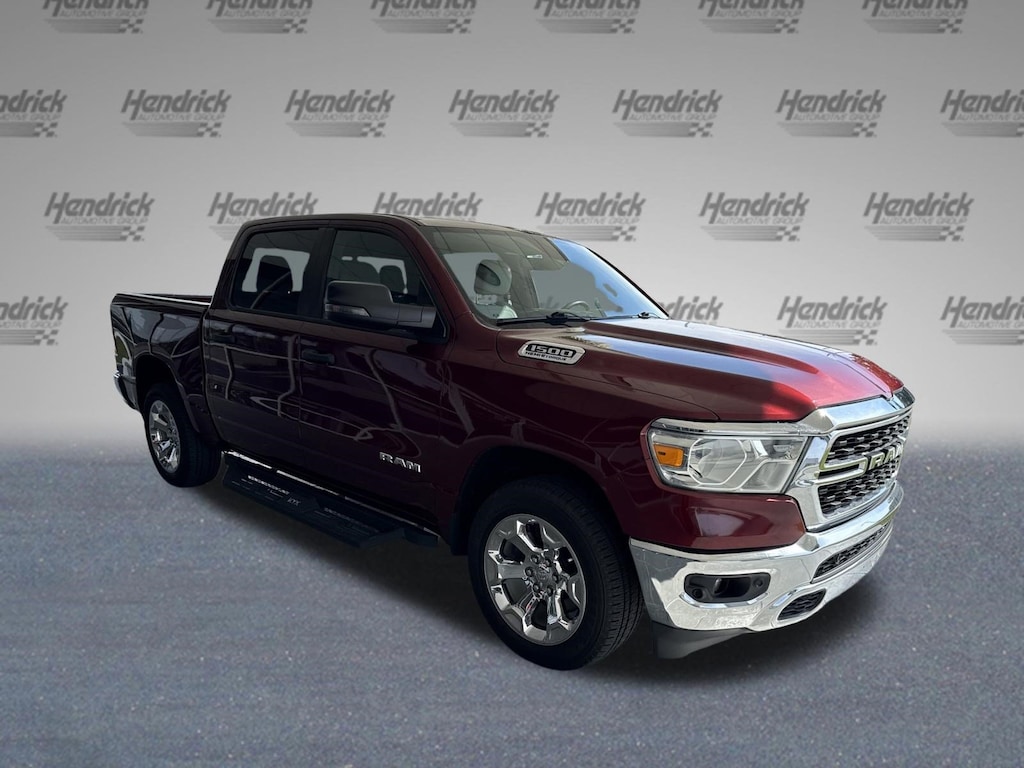 Used 2023 Ram 1500 Big Horn Pickup