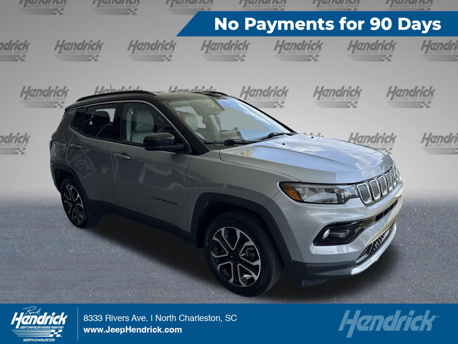 Jeep Compass Limited