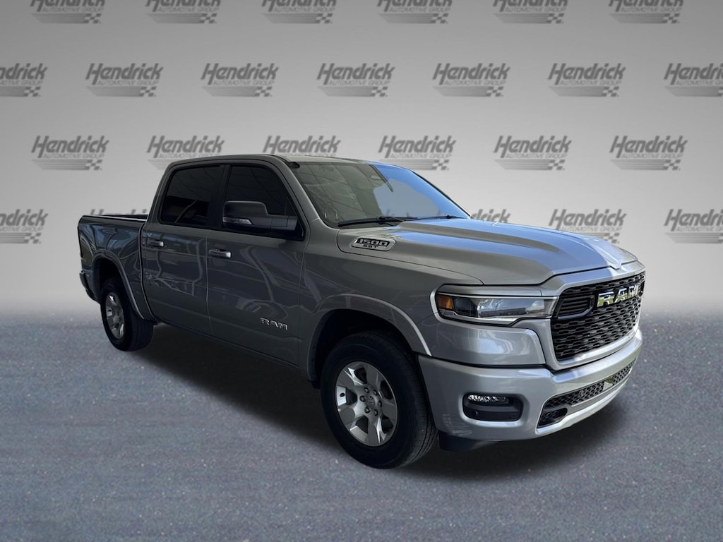 Used 2025 Ram 1500 Big Horn Pickup