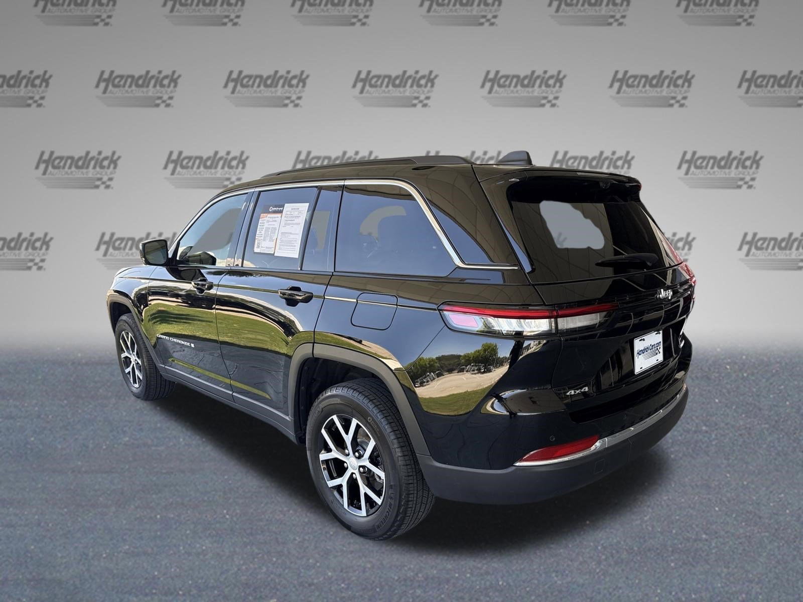 2025 Jeep Grand Cherokee Limited photo 6