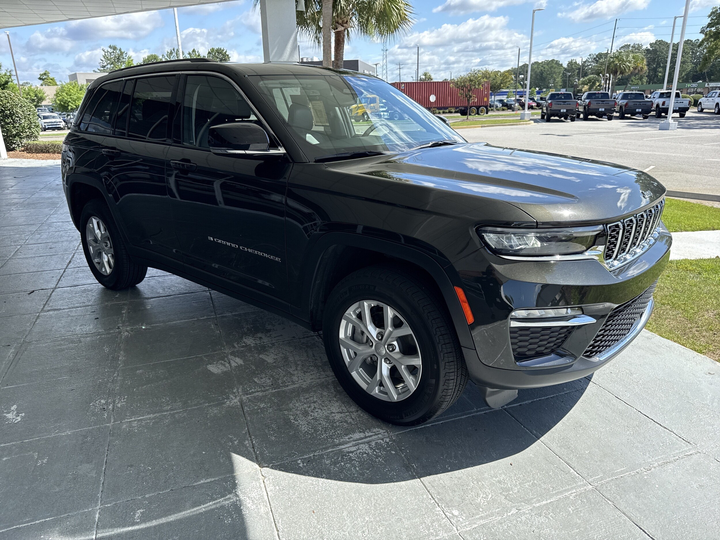 Jeep Grand Cherokee Limited