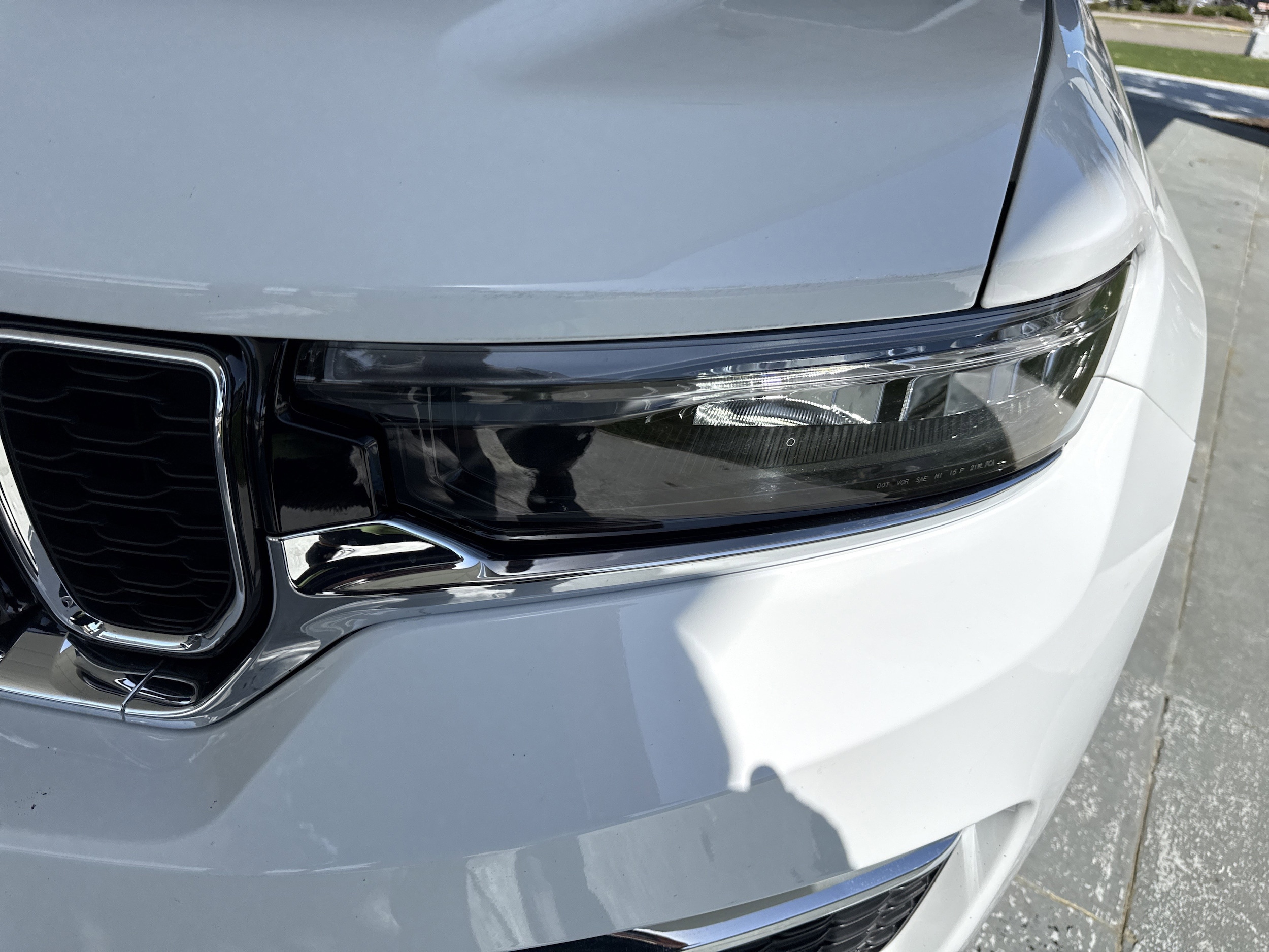 2025 Jeep Grand Cherokee Limited photo 4