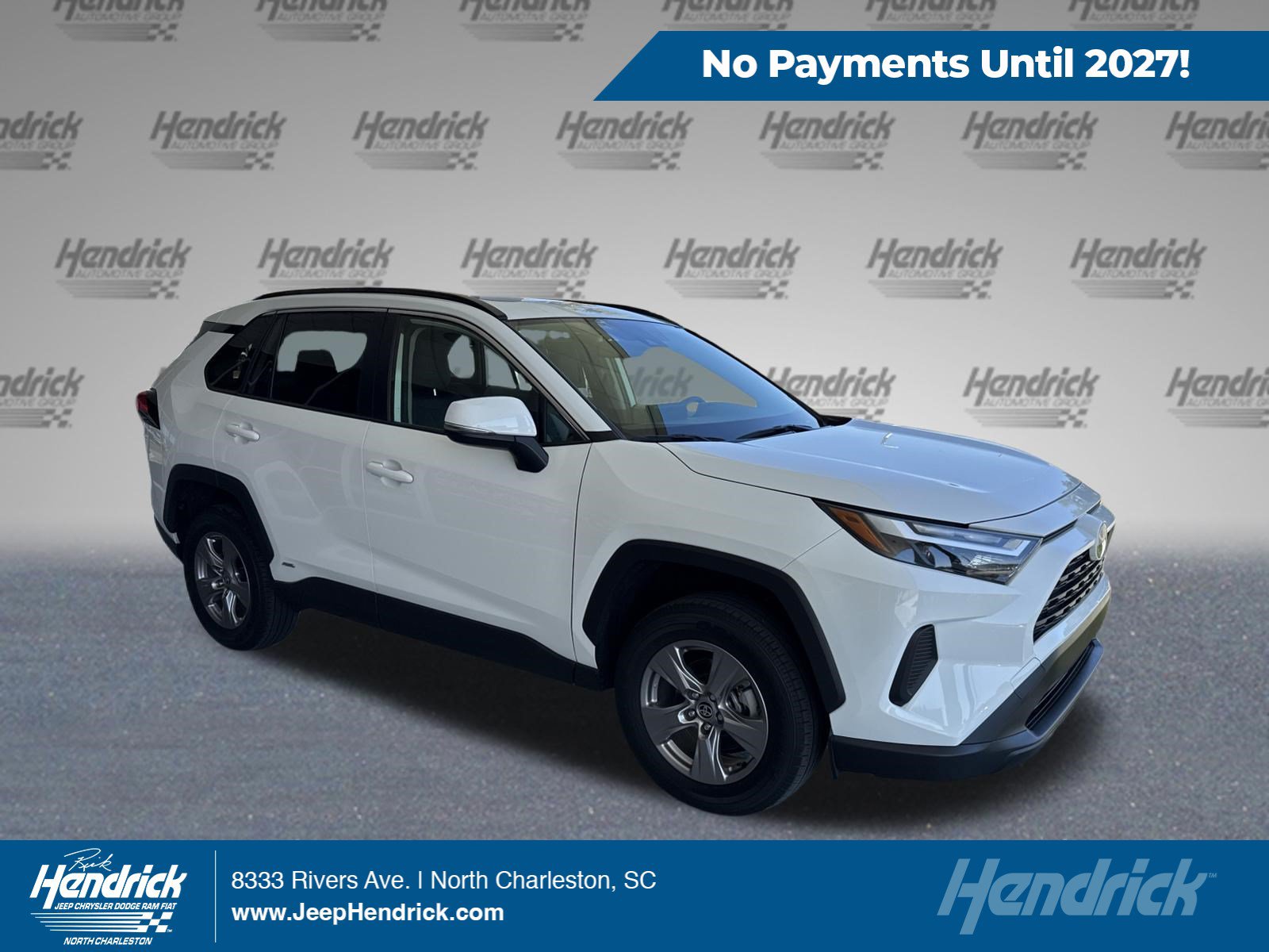  Toyota RAV4