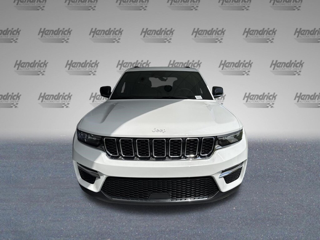 Used 2025 Jeep Grand Cherokee Limited SUV