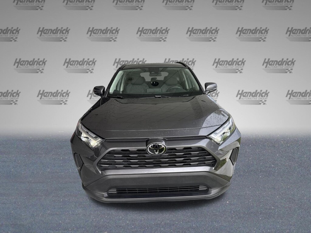 Used 2025 Toyota RAV4 XLE SUV