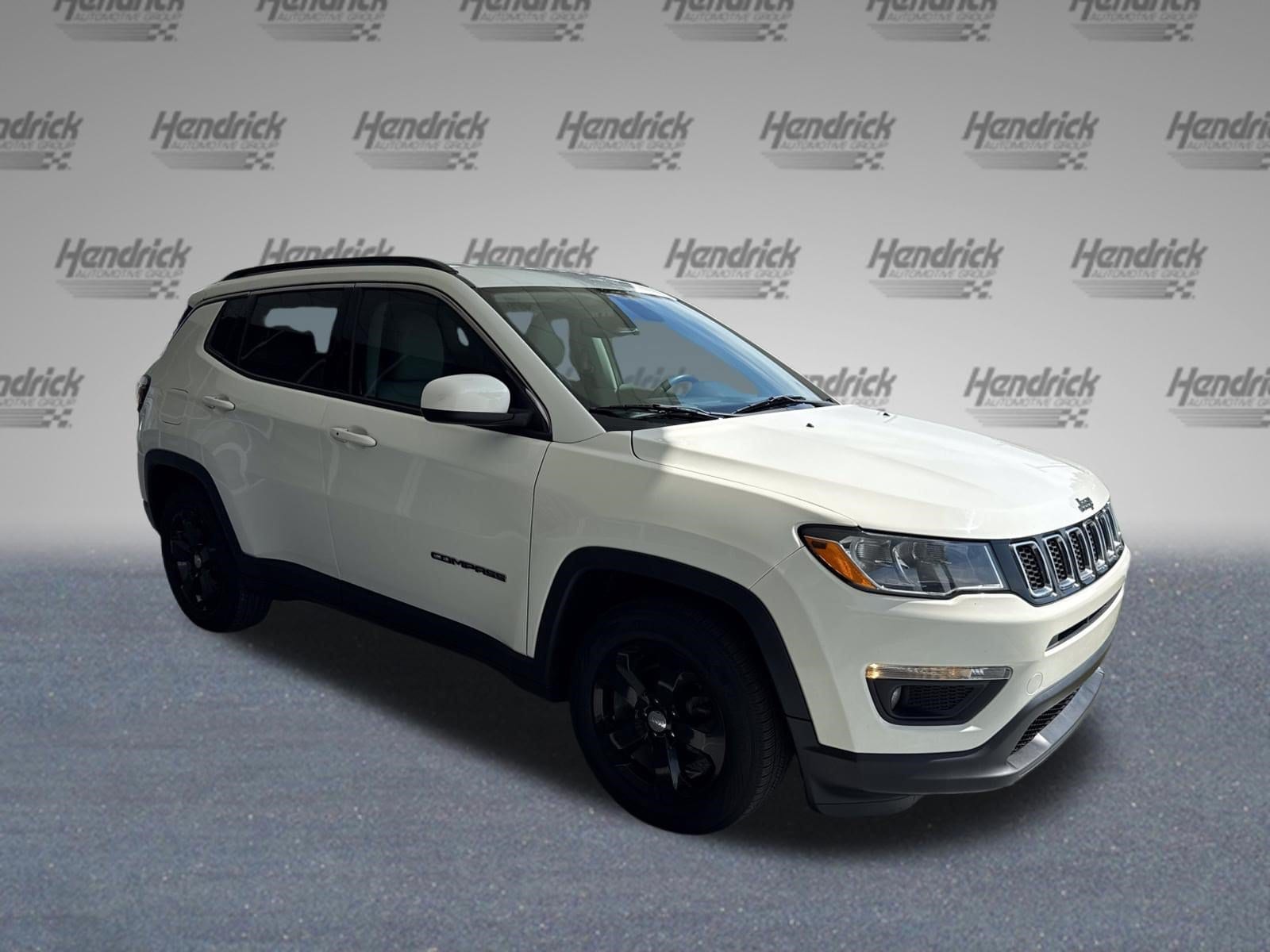 Jeep Compass Latitude