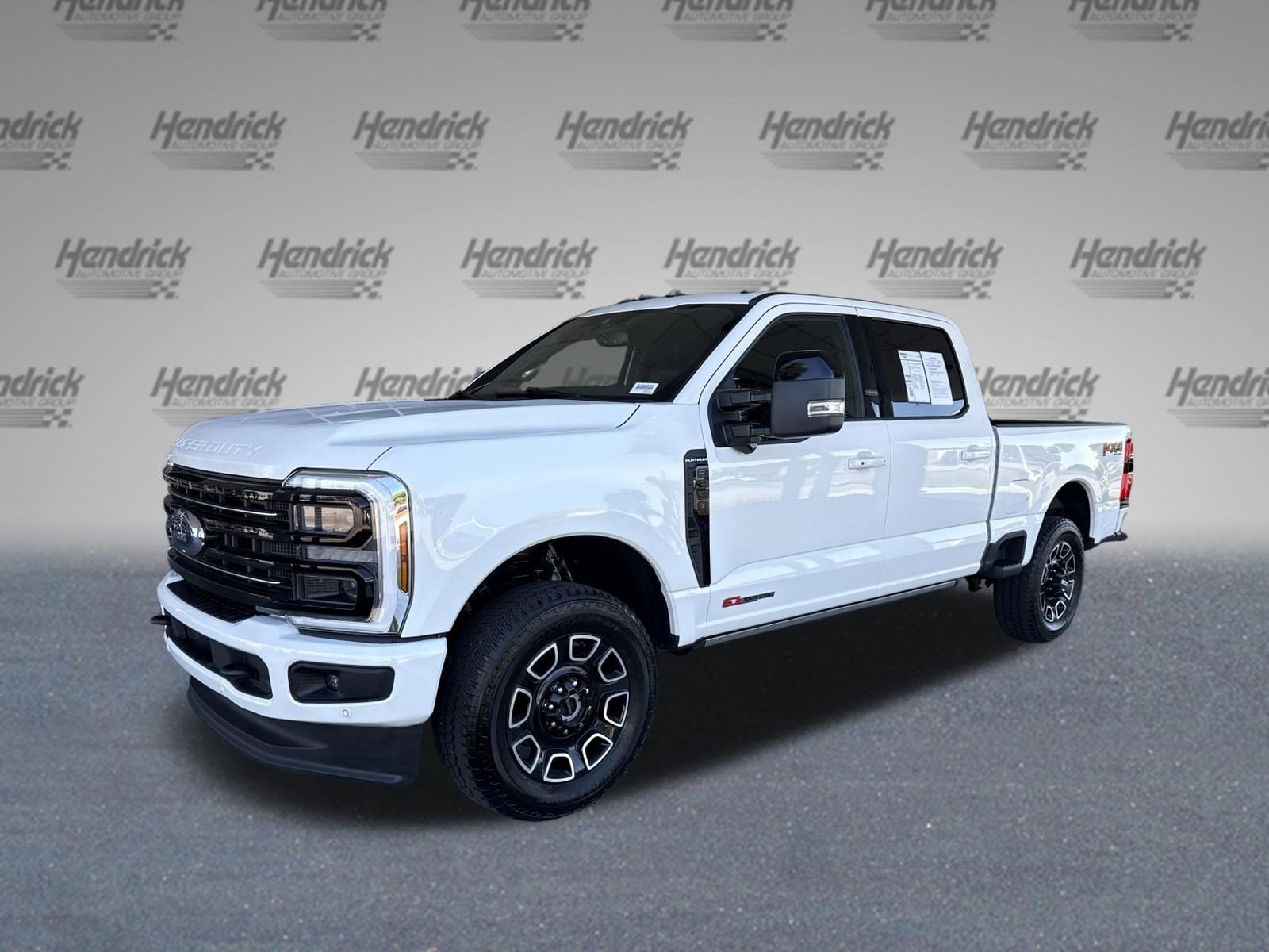Ford Super Duty F-350 SRW Platinum