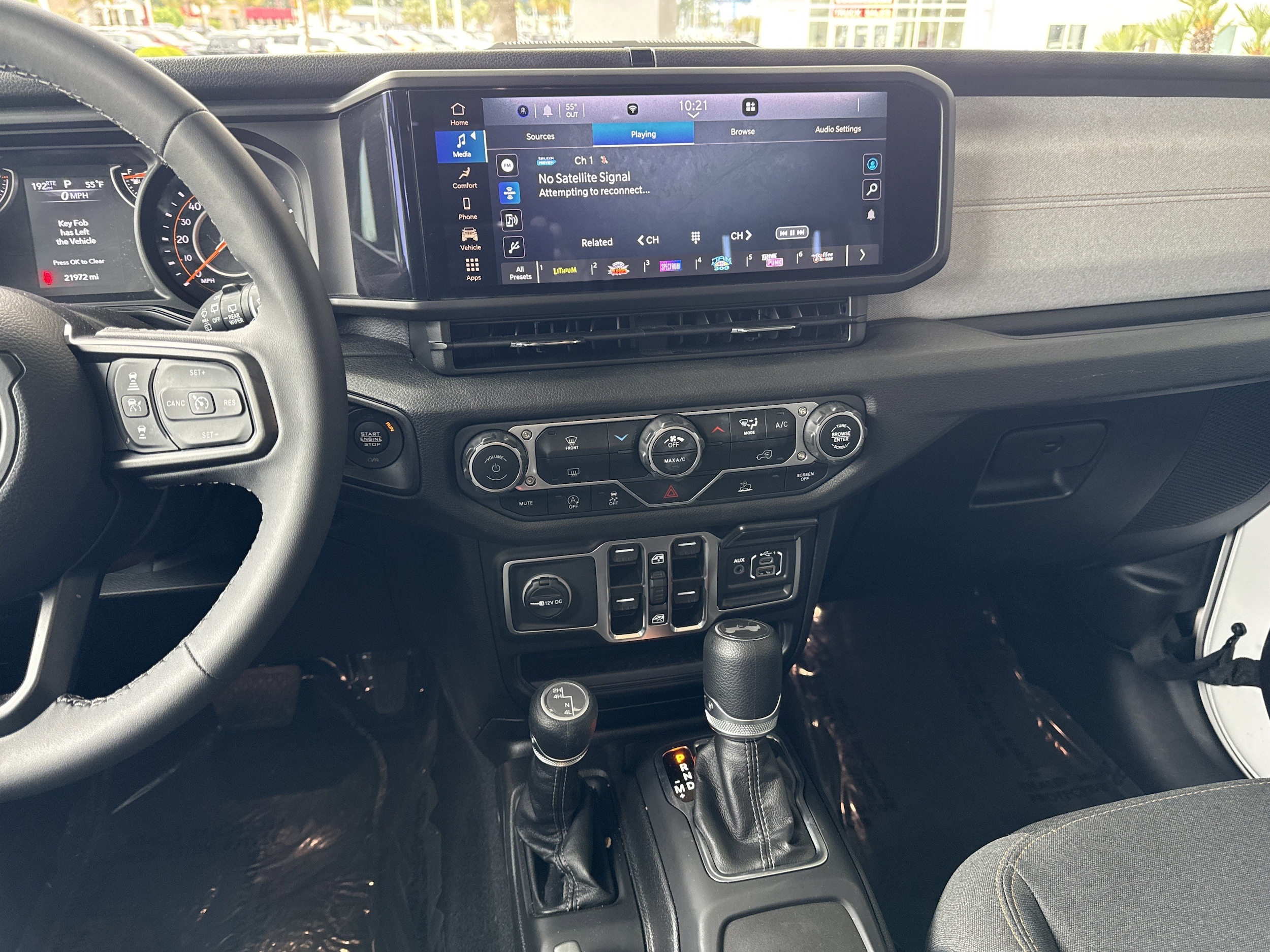 2025 Jeep Wrangler Sport S photo 3