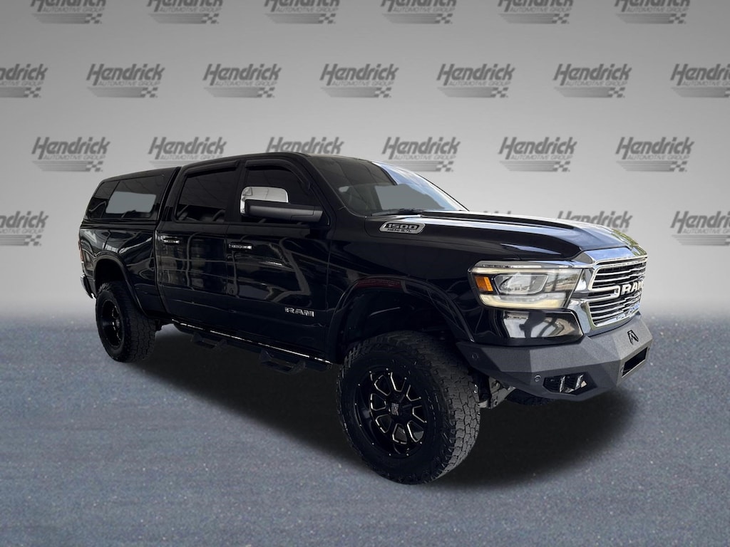 Used 2019 Ram 1500 Laramie Pickup