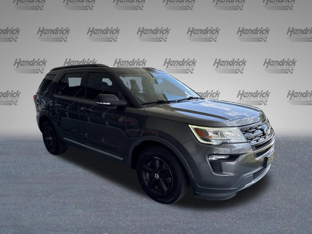 Used 2019 Ford Explorer XLT SUV