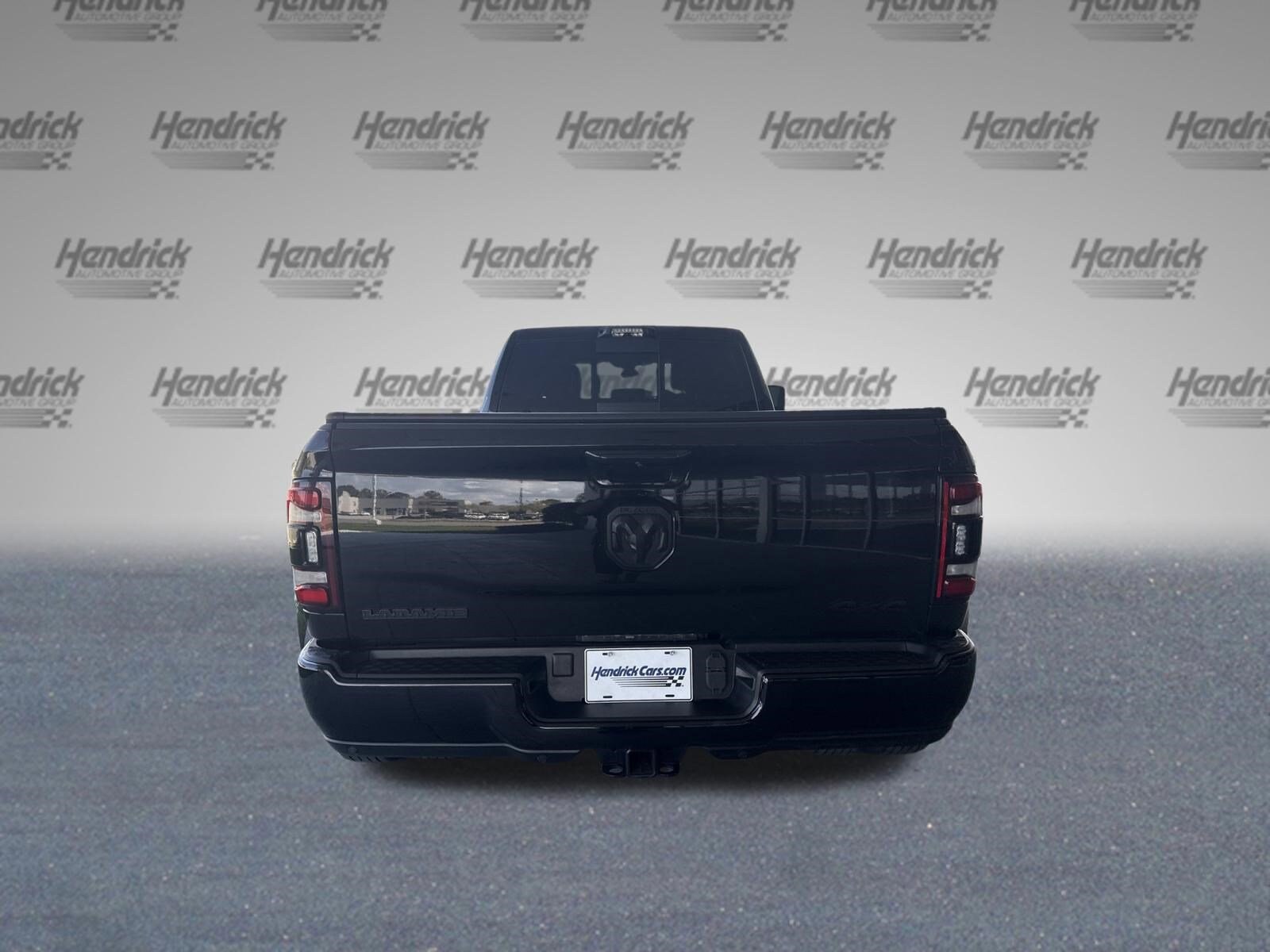 2024 Ram 3500 Laramie photo 3