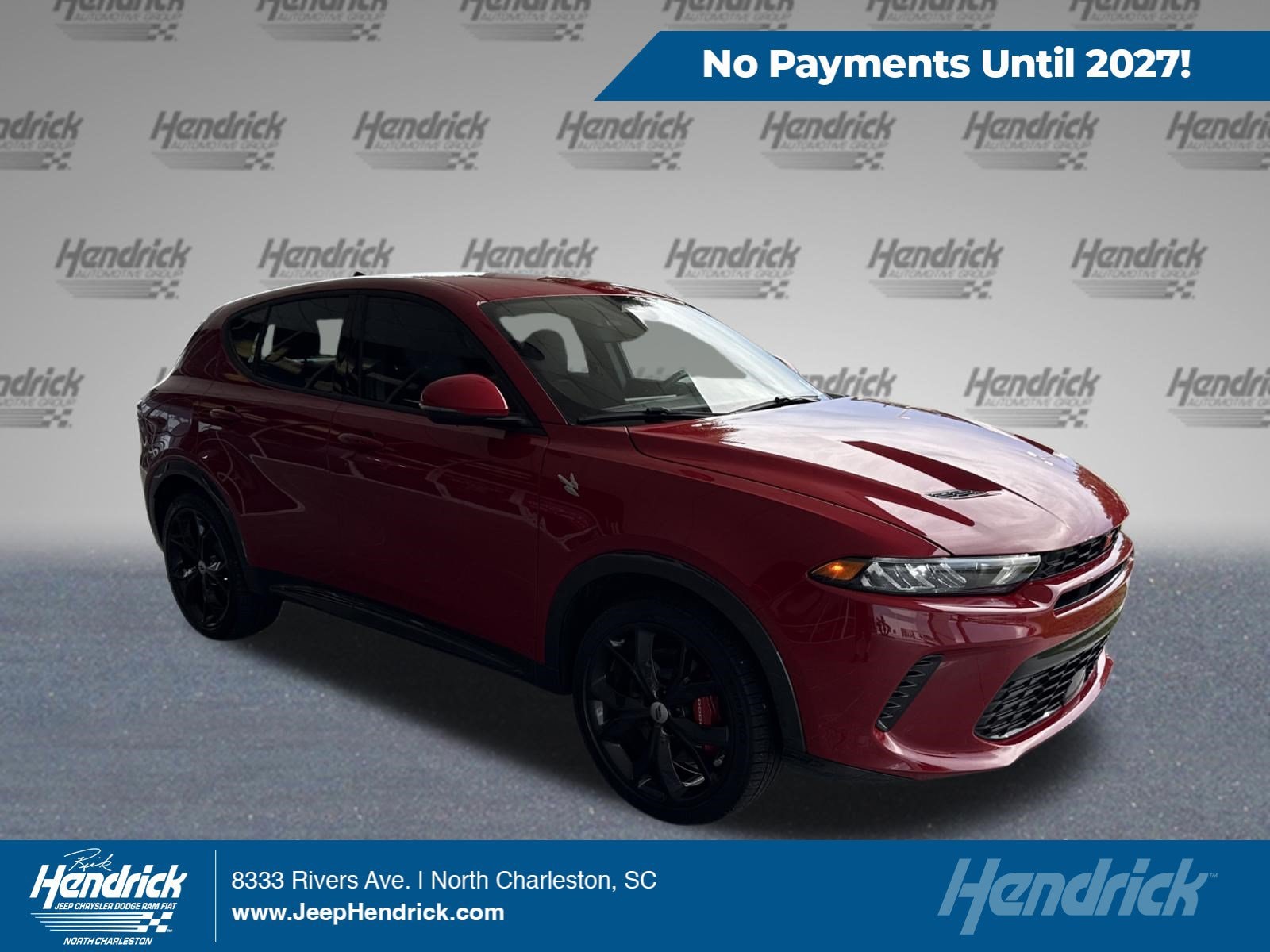 2024 Dodge Hornet R/T