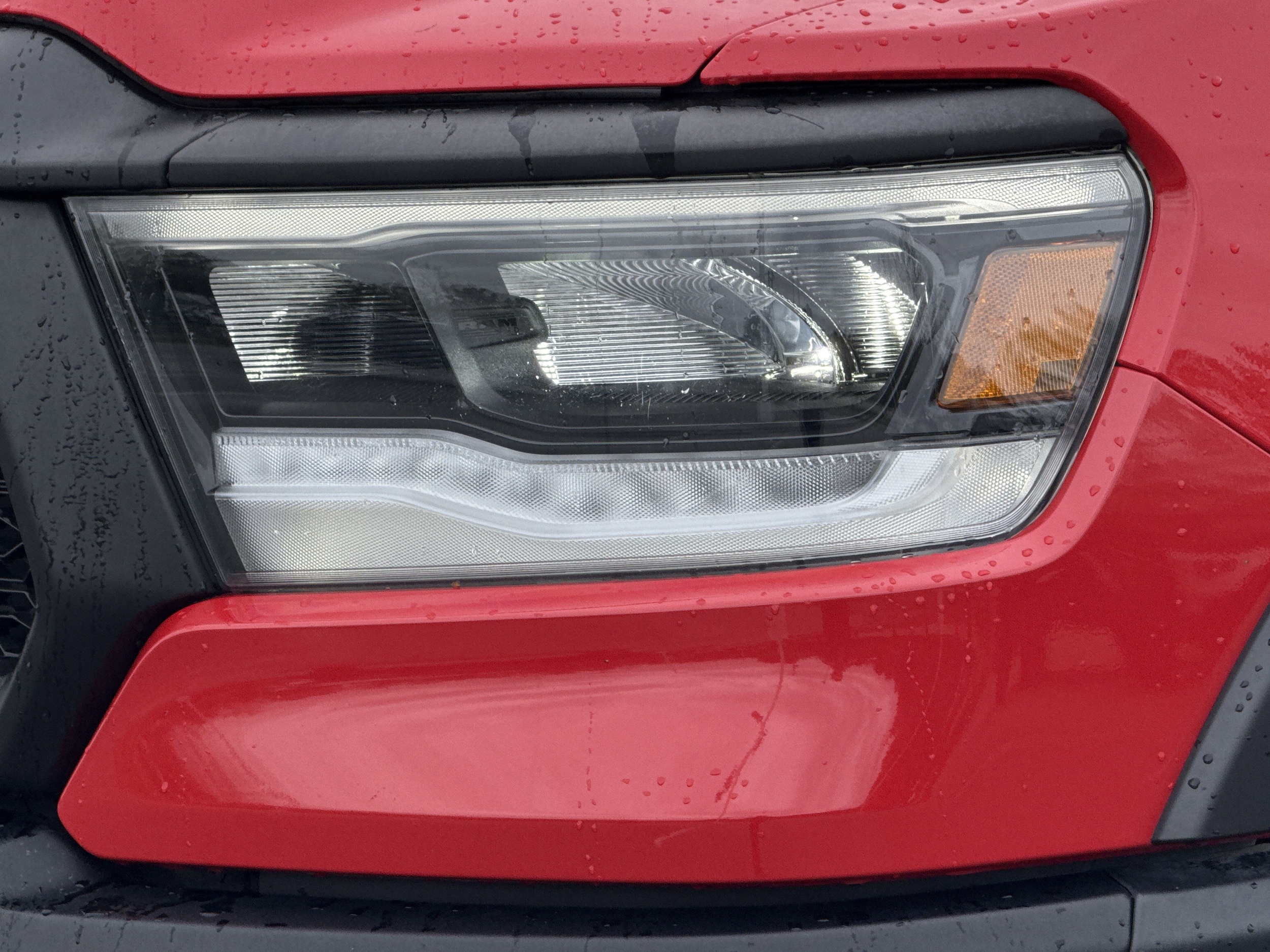 2024 Ram 1500 Rebel photo 4