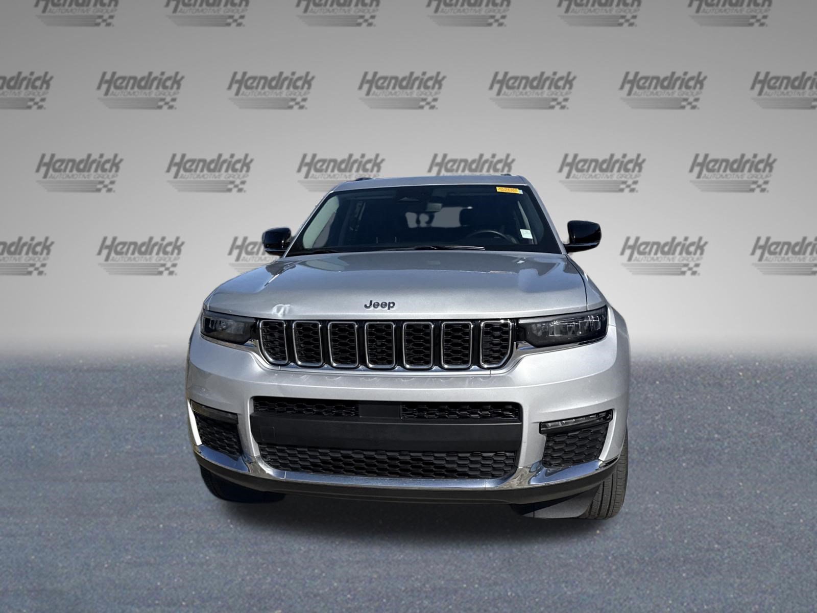 Used 2022 Jeep Grand Cherokee L Limited SUV