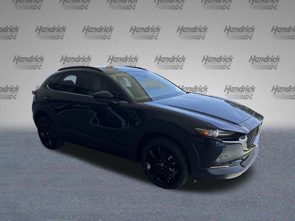 Used 2025 Mazda CX-30 2.5 Turbo Premium Package SUV