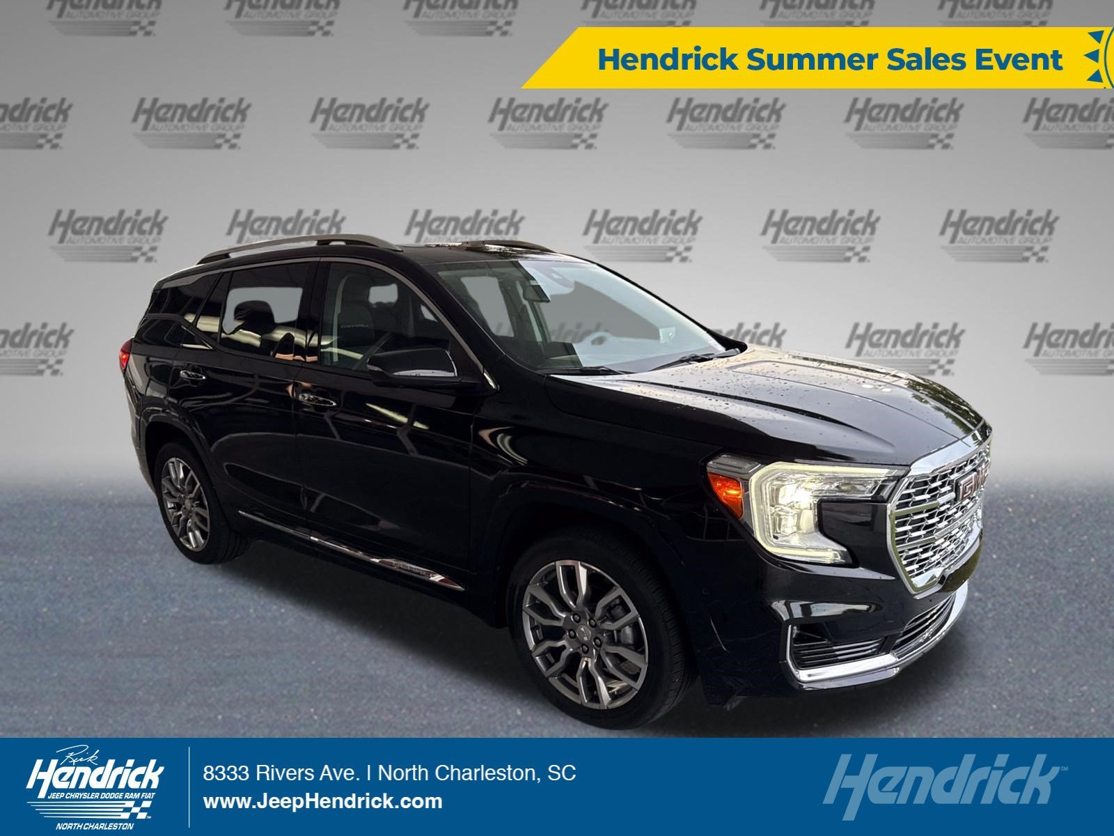 GMC Terrain Denali