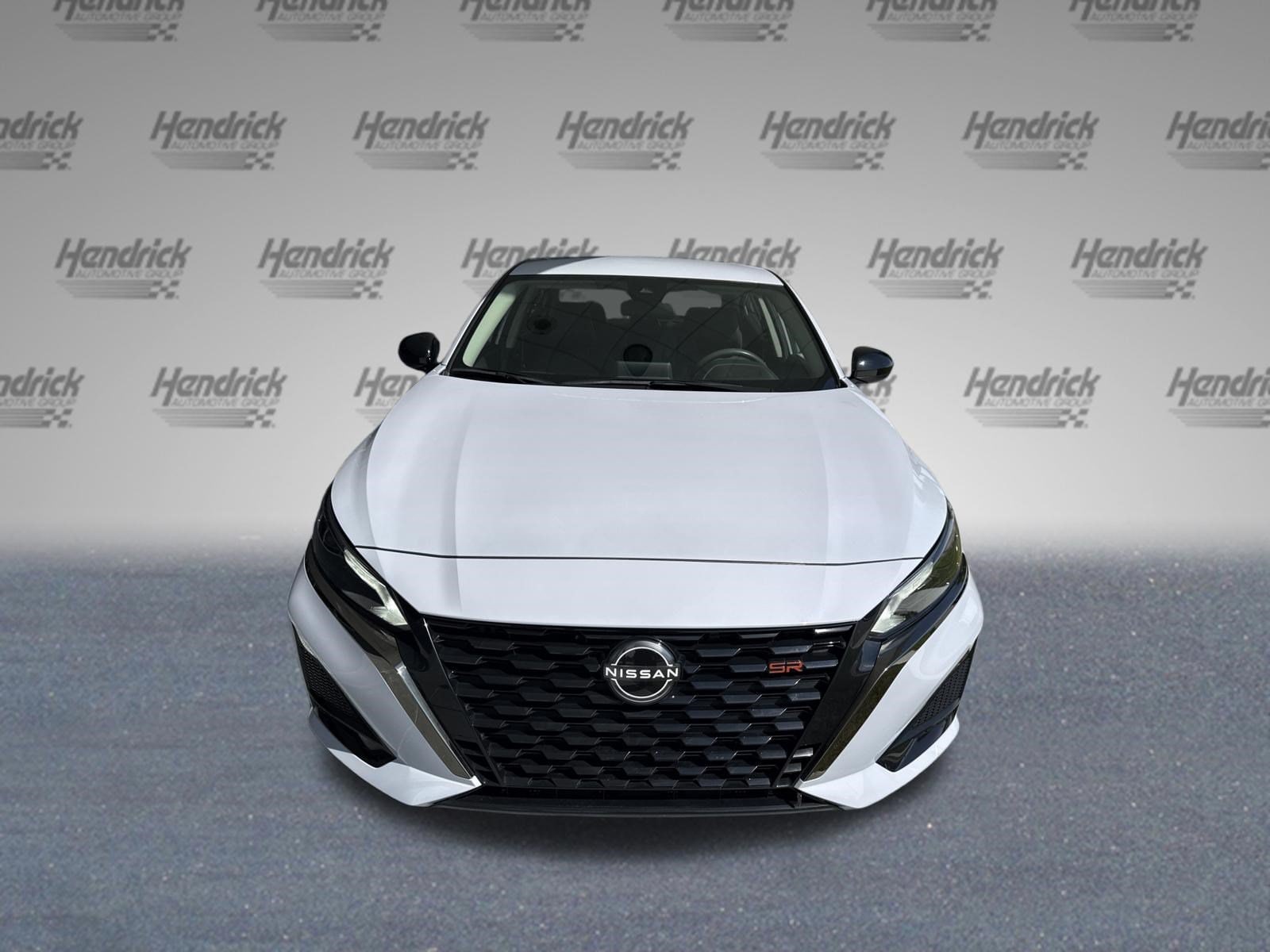 Nissan Altima 2.5 SR