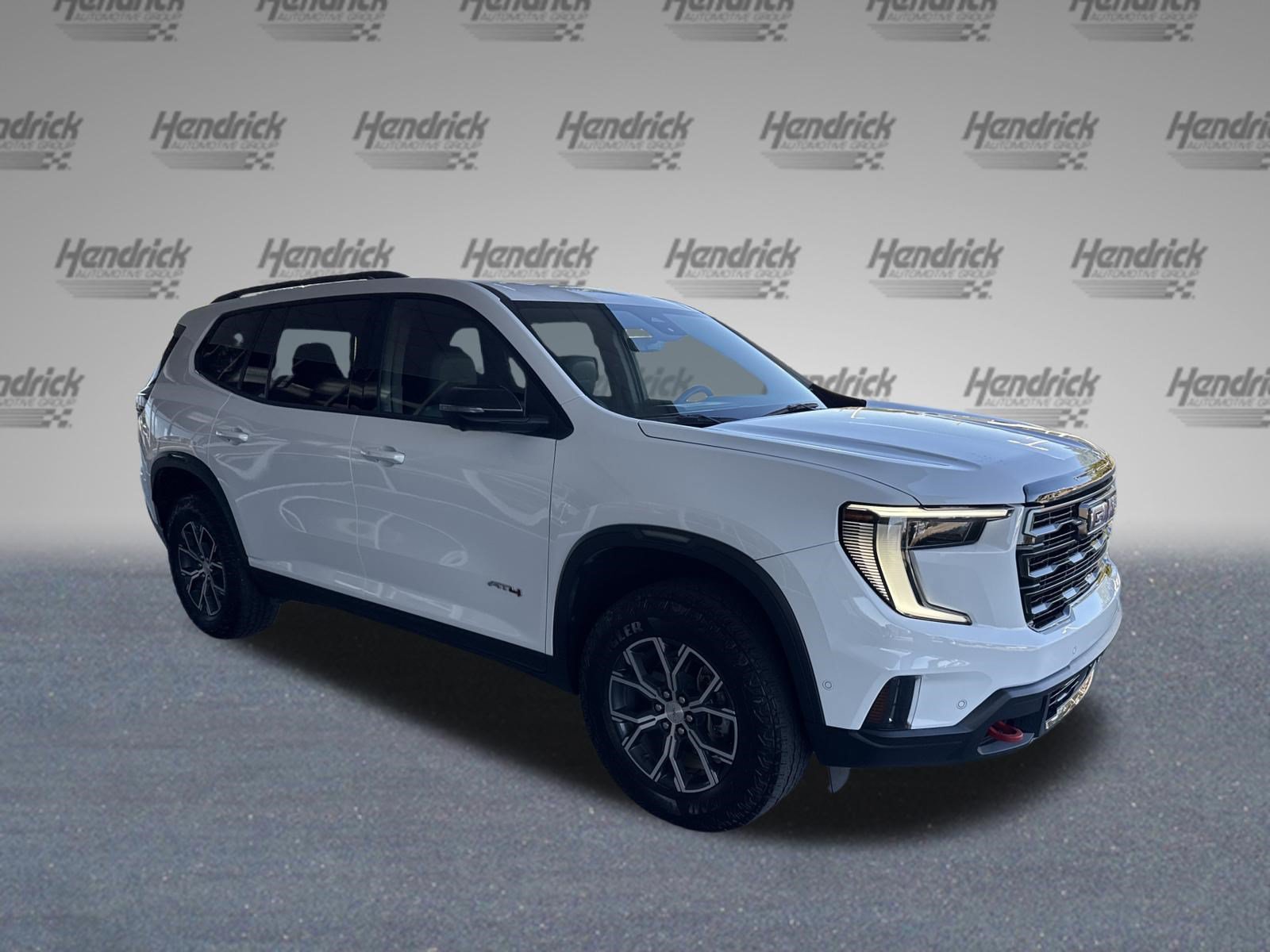 Used 2024 GMC Acadia AWD AT4 SUV