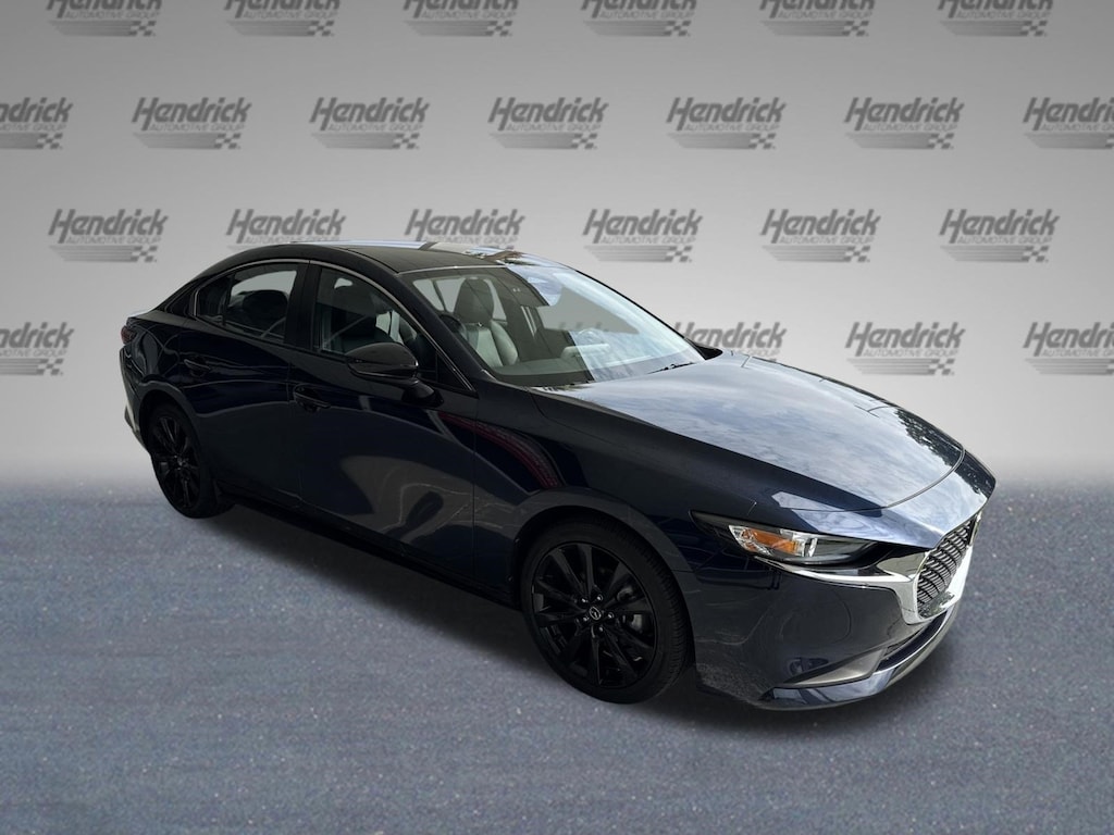 Used 2024 Mazda Mazda3 Sedan 2.5 S Select Sport Sedan