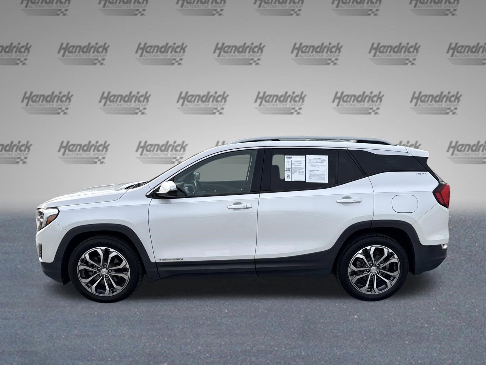 2020 GMC Terrain SLT photo 6