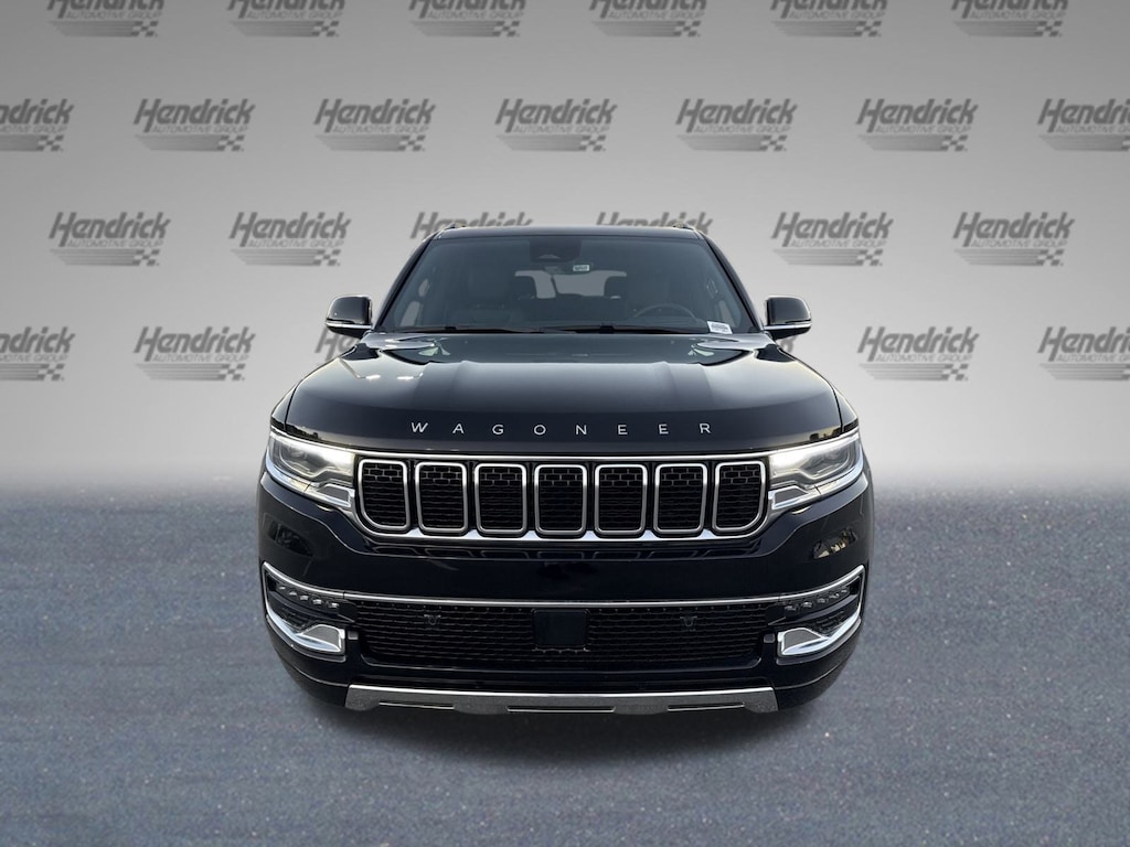 Used 2023 Jeep Wagoneer Series III SUV