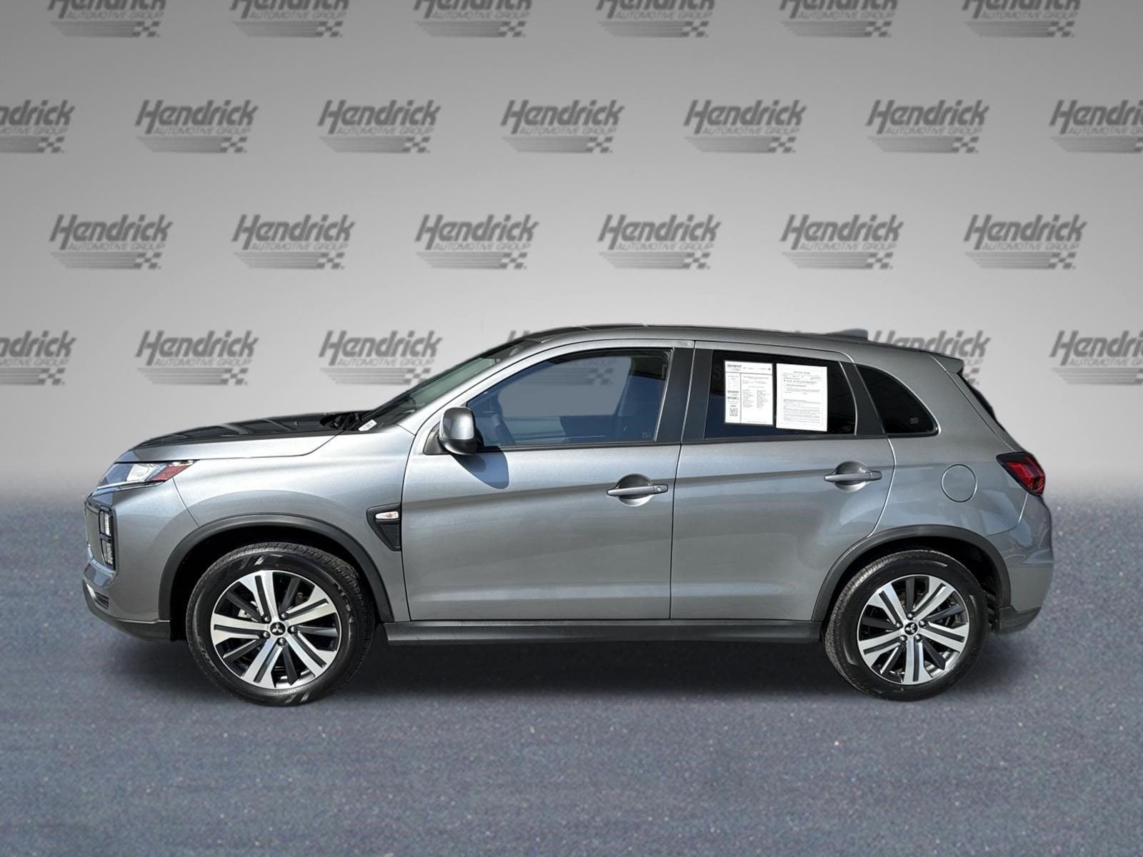 Mitsubishi Outlander Sport ES